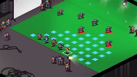 Top 30 Pixel Art Turn-Based RPGs & Strategy games to play in 2022 ...