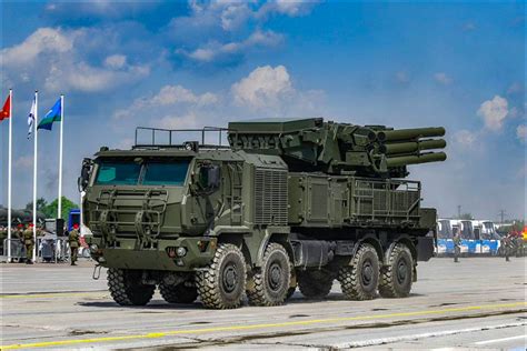 Pantsir-SM-SV Upgrade to be Completed in 2022 – New Defence Order. Strategy