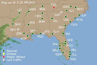 FlightView (MEM) Memphis Flight Tracker & Airport Delays