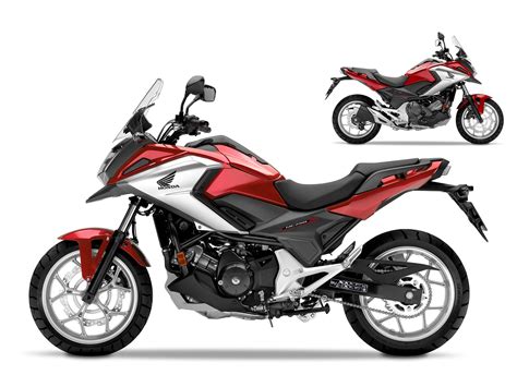 2017 Honda NC750X DCT Review