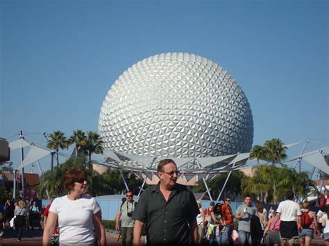 Spaceship Earth - Epcot Photo (18994446) - Fanpop