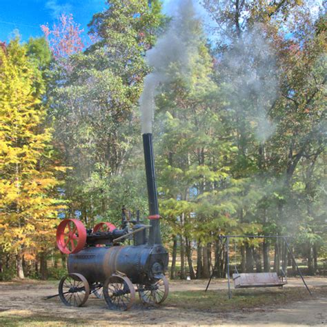 Frick Steam Engine, Junction City | Vanishing Georgia: Photographs by ...