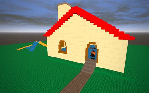 Roblox Home