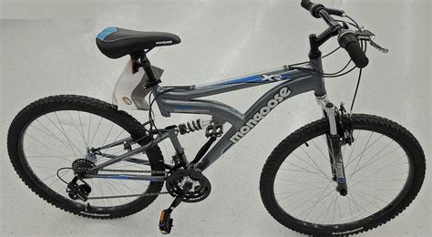 Mongoose Blackcomb Mountain Bike Parts | Reviewmotors.co