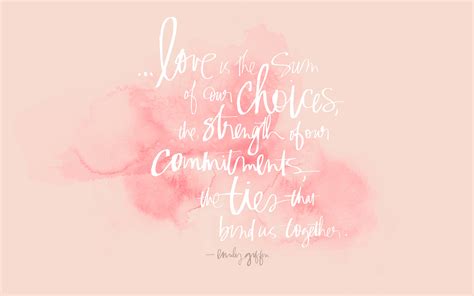 🔥 Download Love Quote Is Designed By Julie Song Ink by @susanp7 | Free ...