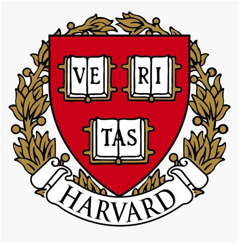 Harvard Logo - Harvard University Logo, HD Png Download , Transparent ...