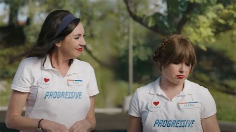 Progressive insurance commercial cast: meet Mara and Flo - Auralcrave