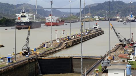 As Costs Soar, Who Will Pay For The Panama Canal's Expansion ...