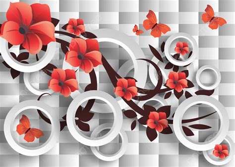 3d Wall Background Design Vector Image, Abstract, 3d, Wall Background ...