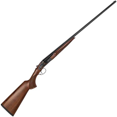 CZ Sharp-Tail Black 410ga 3in Side By Side Shotgun - 28in | Sportsman's ...