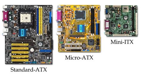 Guide to Selecting the Right Motherboard for Your PC