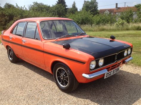 1973 Hillman Avenger Tiger - Bridge Classic Cars