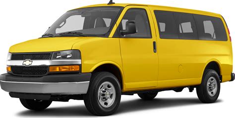 2016 Chevrolet Express 2500 Passenger Price, Value, Depreciation ...