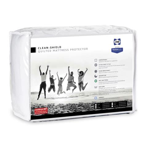 Sealy Quilted Mattress Protector - Ericssons Mattress & Pine