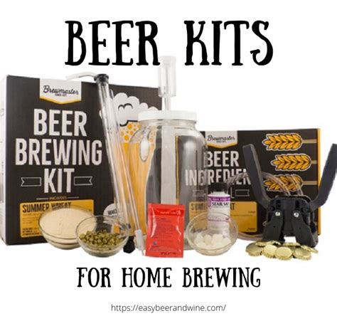 Best Home Beer Brewing Kit (Find The One You Really Need)