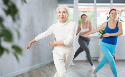 Zumba for Seniors: Benefits of Getting Fit & Having Fun [2023]