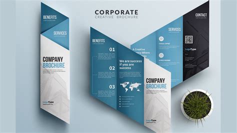 Cool Brochure Layouts