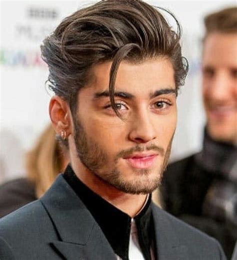 Top more than 81 zayn malik hairstyle latest - ceg.edu.vn