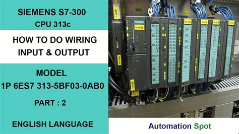 Siemens S7-200 Plc Wiring Diagram Pdf