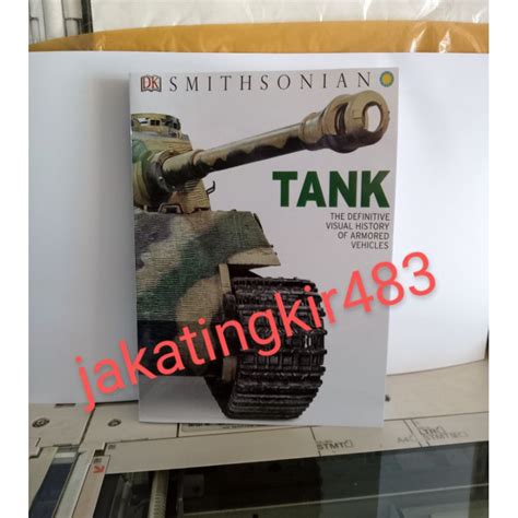 Tank: The Definitive Visual History of Armored Vehicles | Shopee Malaysia