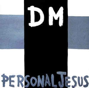 DM* - Personal Jesus (1989, Vinyl) | Discogs