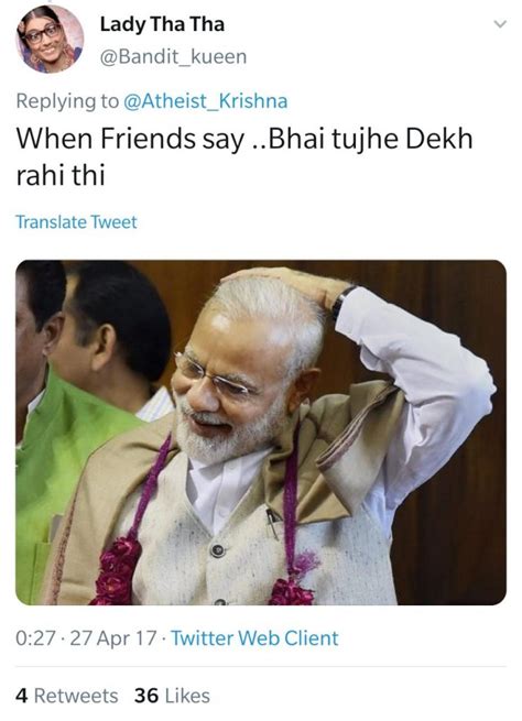 30 Hilarious Narendra Modi Memes Over The Years