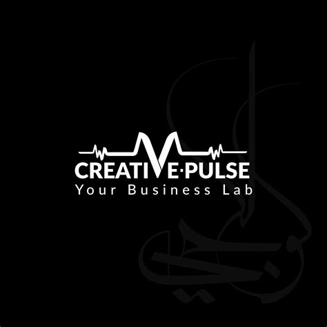 Creative-Pulse Logo Design on Behance