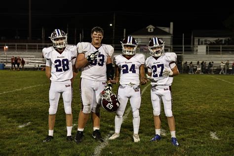 Dunmore Bucks at Riverside Vikings — PHOTO GALLERY – PA Football News