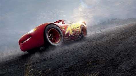 1920x1080 Cars 3 Red Lightning McQueen 8k Laptop Full HD 1080P ,HD 4k ...