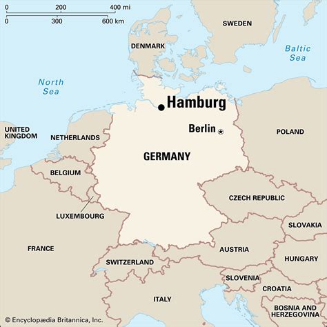 Hamburg - Students | Britannica Kids | Homework Help