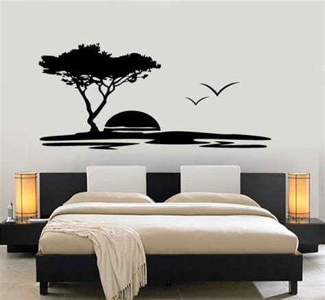 Creative Art Creative Wall Painting Designs For Bedroom - bmp-flow