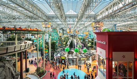 21 Things You Can Do At Mall Of America Without Leaving The Mall