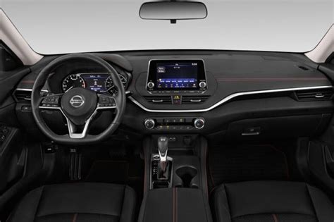 2021 Nissan Altima: 143 Interior Photos | U.S. News