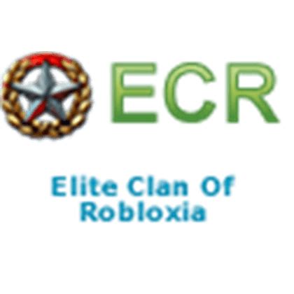 ECR Logo - LogoDix