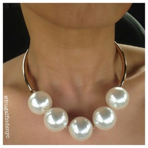 Frugal Finds NYC | Pearl necklace, Necklace, Pearls