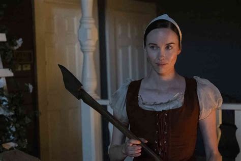 Austin Film Festival Review: Into the Dark: Pilgrim: Blumhouse/Hulu ...