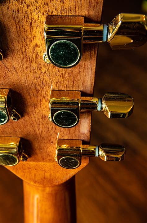 Guitar Tuning Pegs Instrument - Free photo on Pixabay - Pixabay