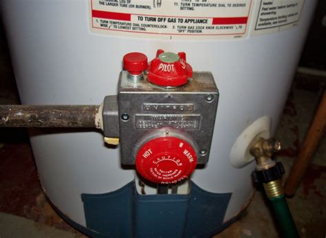 Check Gas Water Heater Pilot Light | Homeminimalisite.com