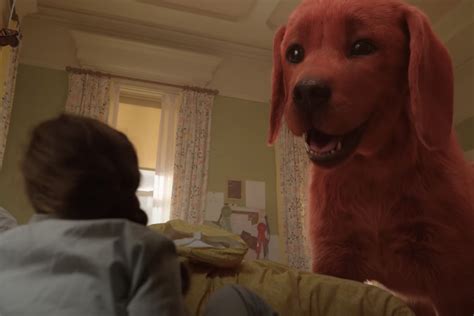 Clifford The Big Red Dog 2's Fate Has Been Decided | GIANT FREAKIN ROBOT