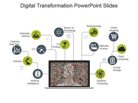 Digital Transformation Powerpoint Slides | Templates PowerPoint Slides ...