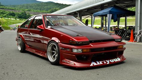 Cars Toyota AE86 jdm wallpaper | 2560x1440 | 56356 | WallpaperUP