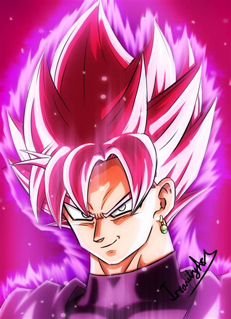 Super Saiyan Rose Goku Black by InsanityAsh on DeviantArt