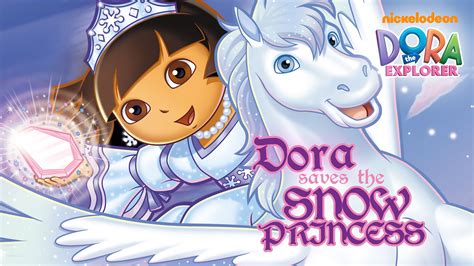 Stream Dora Saves the Snow Princess Online | Download and Watch HD ...