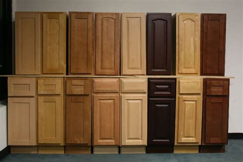 Unfinished Cabinet Doors