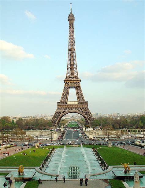 Eiffel Tower History - Facts about the Eiffel Tower