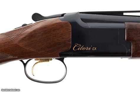 Browning Citori CX Sporting Shotgun | 12GA 30" | SN#: 10689CIT50