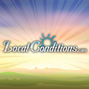 Visalia, CA Current Weather Report in 93277 | LocalConditions