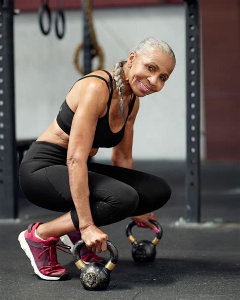 Meet the 81-Year-Old Bodybuilder Who Started Working out at 56