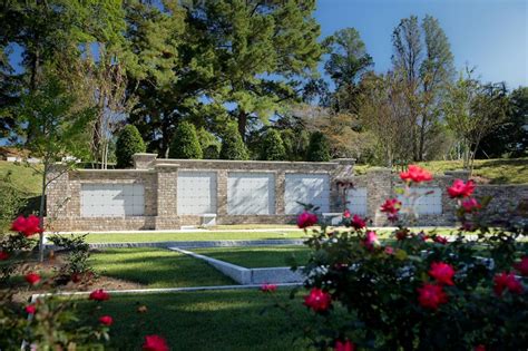 Columbarium - Riverside Cemetery & Conservancy