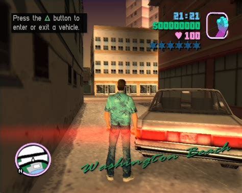 Grand Theft Auto: Vice City Screenshots for PlayStation 2 - MobyGames